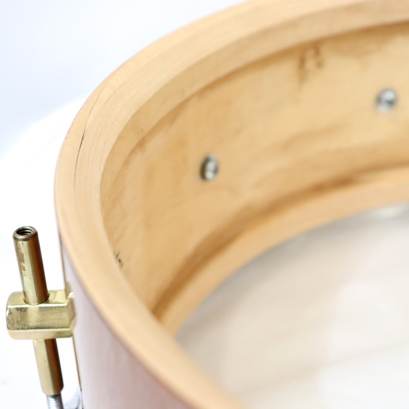 ノーブル＆クーリー　メイプル単板シェル　ACTIVEスナッピー NOBLE & COOLEY NOBLE\u0026COOLEY USED 中古 Solid Shell Classic Maple 14\u0027\u0027×5\u0027\u0027 - Honey