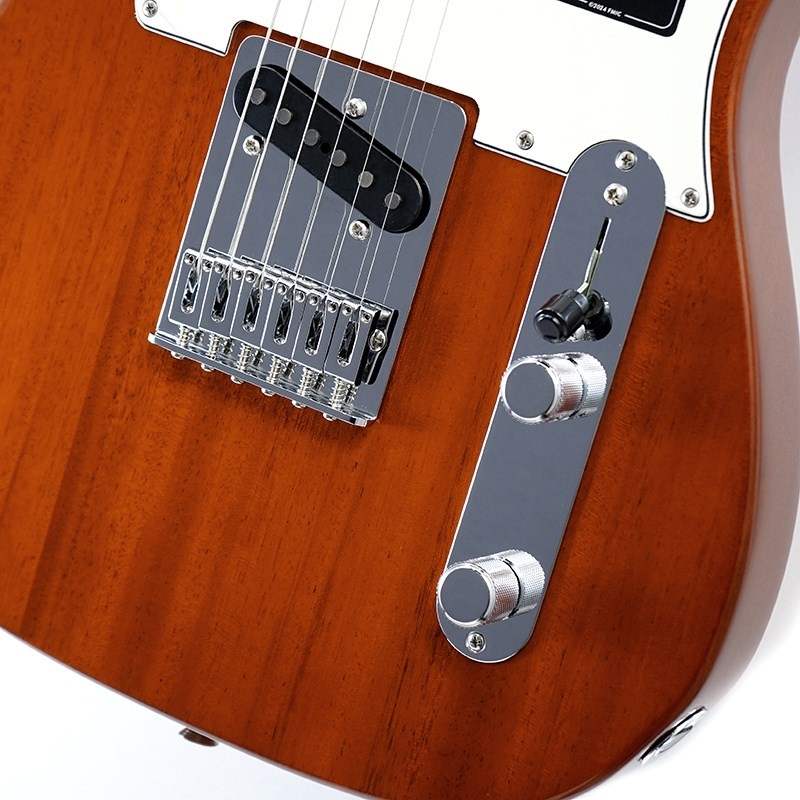 Fender MEX Player II Telecaster (Mocha/Maple) [Chambered