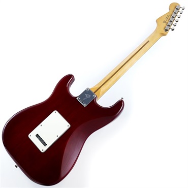 Fender MEX Player II Stratocaster (Transparent Cherry Burst Fender MEX Player II Stratocaster (Transparent Cherry Burst