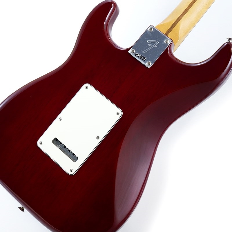 Fender MEX Player II Stratocaster (Transparent Cherry Burst