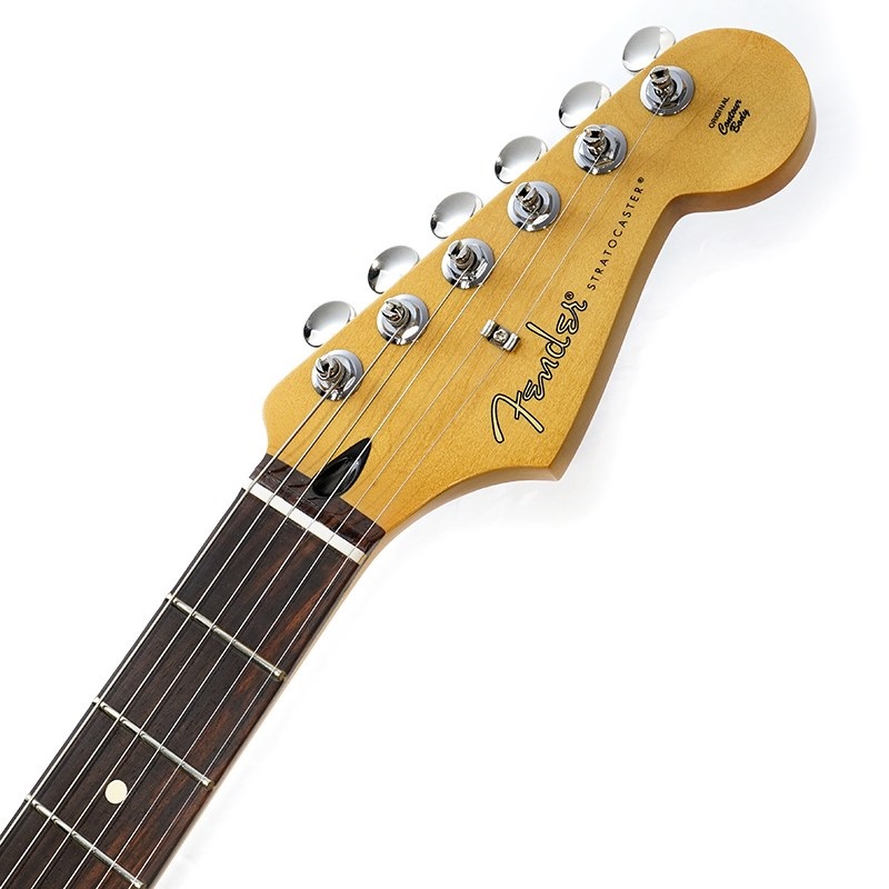 Fender MEX Player II Stratocaster (Transparent Cherry Burst