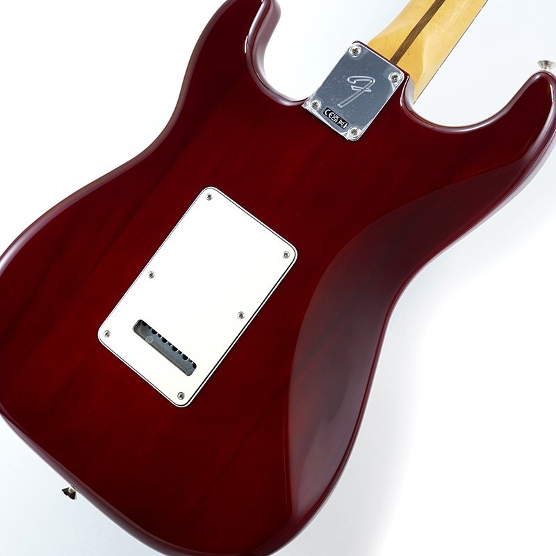 Fender MEX Player II Stratocaster HSS (Transparent Cherry