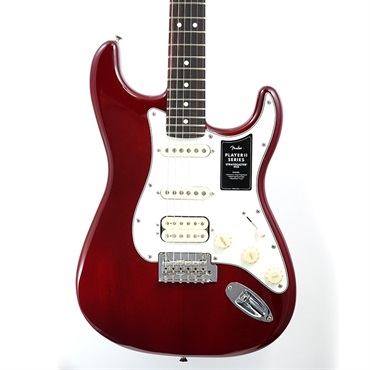 Fender ベース ギター SPJ39 Fender MEX Player II Stratocaster HSS (White Blonde/Rosewood