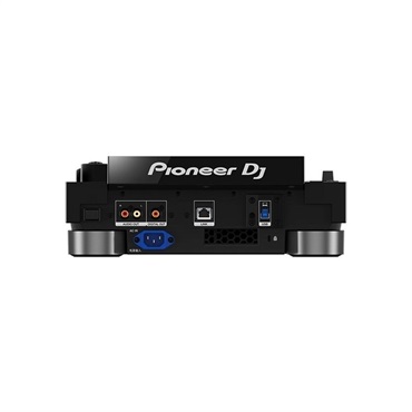 Pioneer DJ CDJ-3000 + DJM-A9 クラブスタイル11点SET 【PRO DJ LINK用スイッチングハブ & 高品質USB＆RCAケーブル付属】(パイオニアディージェー) 画像2