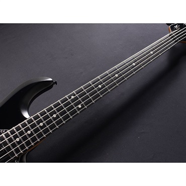 MUSICMAN DarkRay 5/E KID LIMITED COLOR (Stealth Black) 【amPlug 3 Tone Hammerプレゼントキャンペーン】 画像6