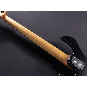MUSICMAN DarkRay 5/E KID LIMITED COLOR (Stealth Black) 【amPlug 3 Tone Hammerプレゼントキャンペーン】 画像9