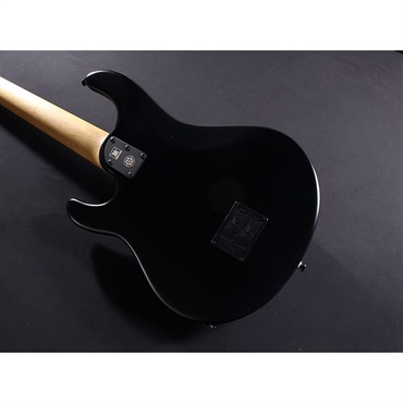 MUSICMAN DarkRay 5/E KID LIMITED COLOR (Stealth Black) 【amPlug 3 Tone Hammerプレゼントキャンペーン】 画像10