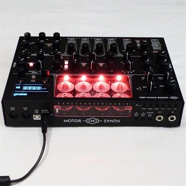 Gamechanger | Audio USED 中古 【夏のボーナスセール】 MOTOR SYNTH MKII (美品) ゲームチェンジャーオーディオ 画像5