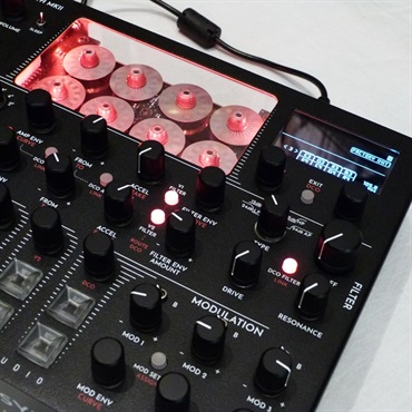 Gamechanger | Audio USED 中古 【夏のボーナスセール】 MOTOR SYNTH MKII (美品) ゲームチェンジャーオーディオ 画像6