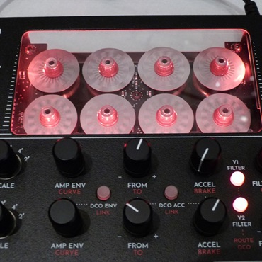 Gamechanger | Audio USED 中古 【夏のボーナスセール】 MOTOR SYNTH MKII (美品) ゲームチェンジャーオーディオ 画像7