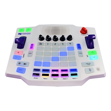 Playtime Engineering Blipblox myTRACKS (ブリップブロックス マイトラックス)　みんなの楽器 3歳までのお子様～プロミュージシャンまで プレイタイムエンジニアリング 画像1