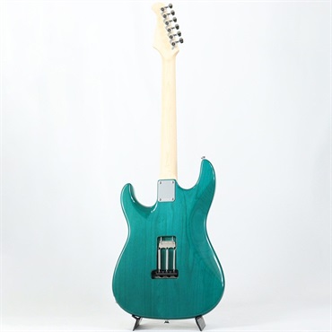 VARITA Soltar Standard 5053 Quilt (Dark Aqua Blue) [SN.0361