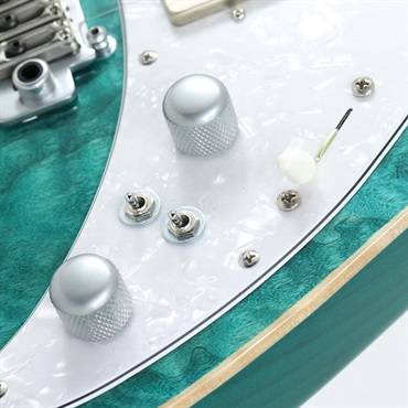 VARITA Soltar Standard 5053 Quilt (Dark Aqua Blue) [SN.0361] 【数量限定！VaritaオリジナルTシャツプレゼント！】 画像5