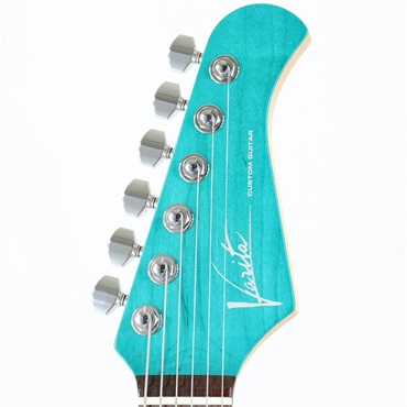 VARITA Soltar Standard 5053 Quilt (Dark Aqua Blue) [SN.0361] 【数量限定！VaritaオリジナルTシャツプレゼント！】 画像9