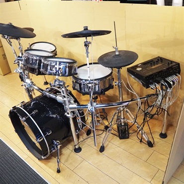 Roland USED 中古 TD-50KV V-Drums Custom Kit [タムパッド追加