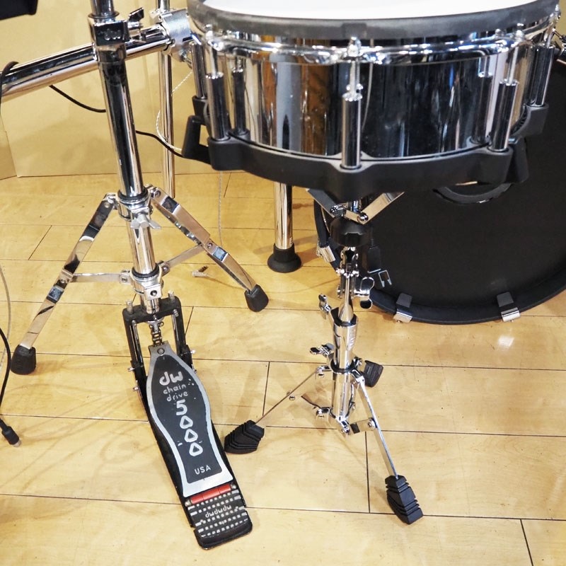 Roland USED 中古 TD-50KV V-Drums Custom Kit [タムパッド追加