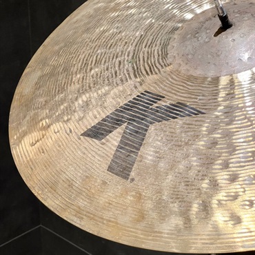 Zildjian USED 中古 K Custom HIGH DEFINITION RIDE 22