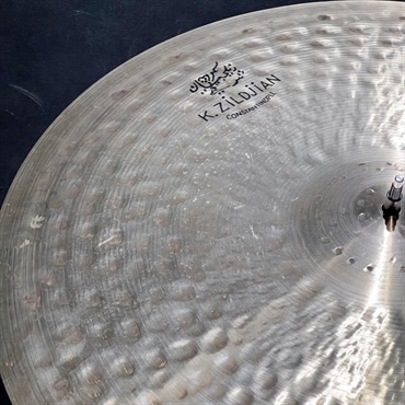 Zildjian USED 中古 K Constantinople Medium Ride 22 [NKZL22CONRM][2655g] 画像1