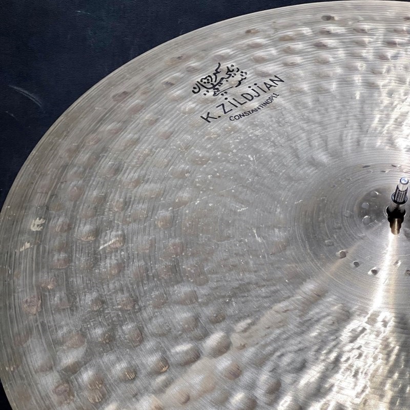 Zildjian USED 中古 K Constantinople Medium Ride 22 [NKZL22CONRM][2655g] 画像1
