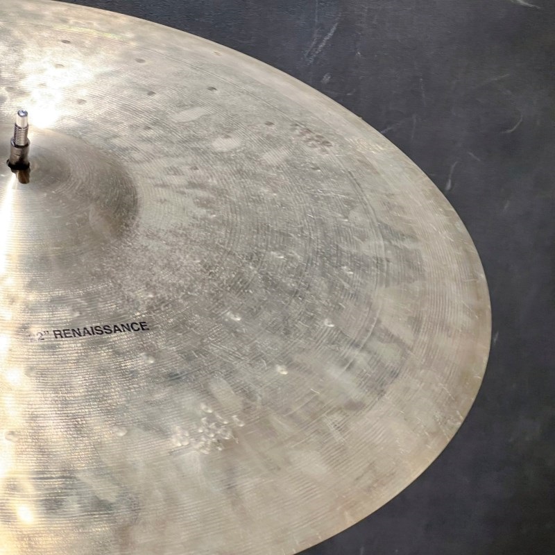 Zildjian USED 中古 K Constantinople Renaissance Ride 22 [NKZL22CONRR][2425g] 画像1