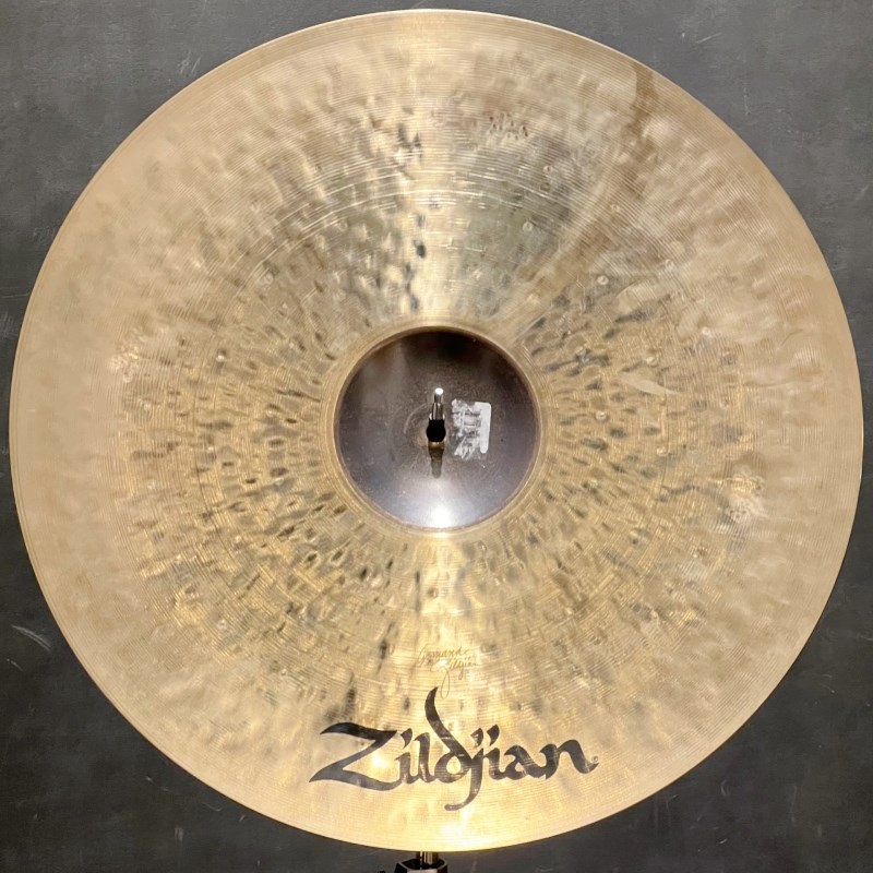Zildjian USED 中古 K Constantinople Renaissance Ride 22 [NKZL22CONRR][2425g] 画像2