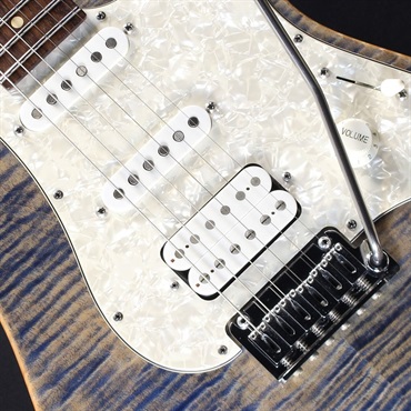 Suhr Guitars 【USED】Pro Series Standard Pro (Trans Blue Denim Slate) #26819 画像3