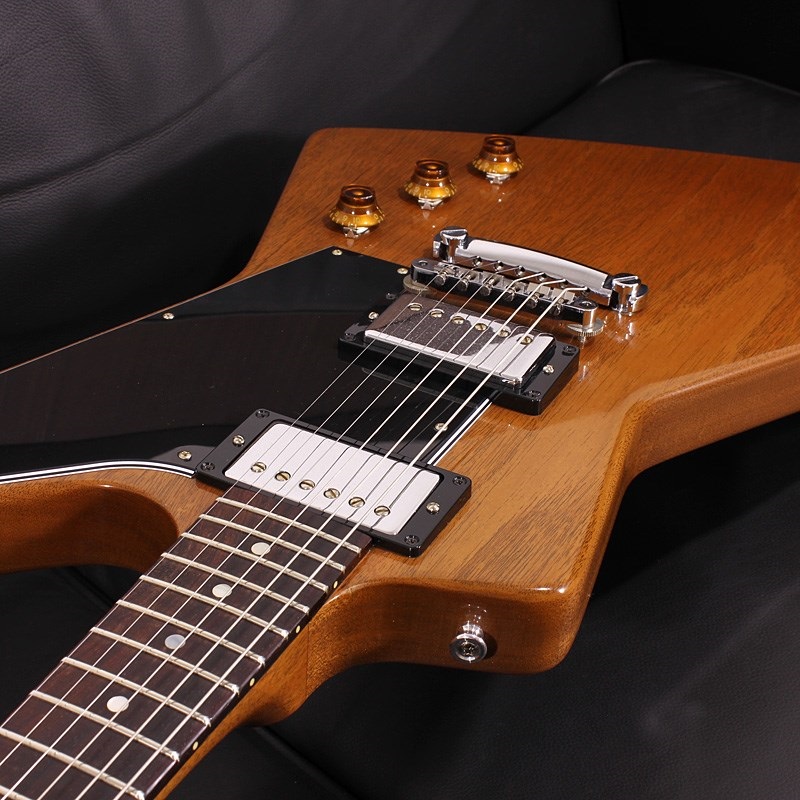 Gibson 1958 Mahogany Explorer Reissue VOS Walnut SN. 831055