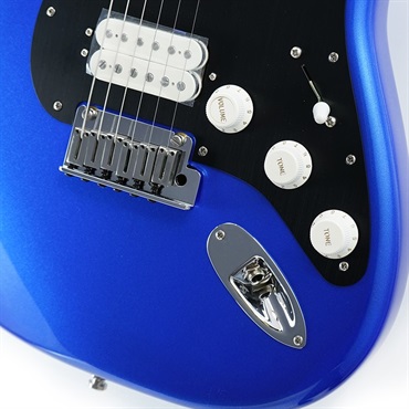 Fender USA American Ultra II Stratocaster HSS (Noble Blue/Ebony) 画像4