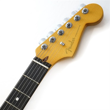 Fender USA American Ultra II Stratocaster HSS (Noble Blue/Ebony) 画像8