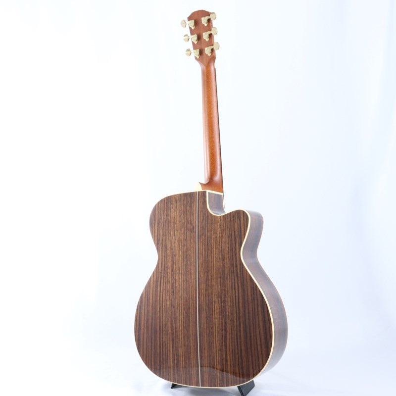 K.Yairi WY-1 L/H (Natural) Kヤイリ 画像3