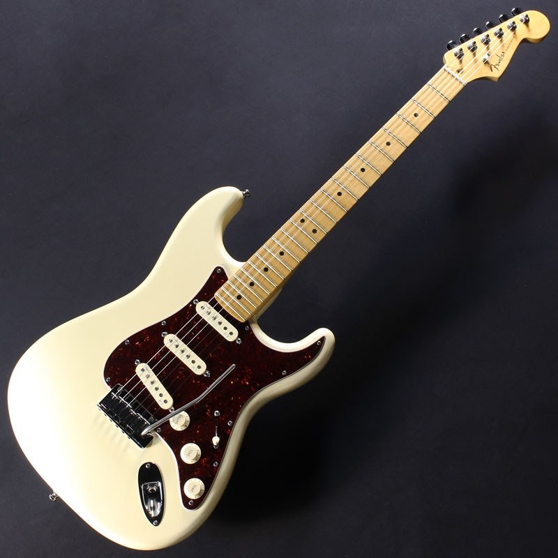 Fender USA 【USED】American Deluxe Stratocaster N3 (Olympic Pearl  