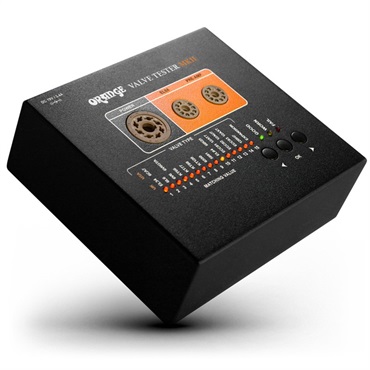 Orange Valve Tester MkII（オレンジ） 画像1