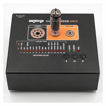 Orange Valve Tester MkII（オレンジ） 画像3