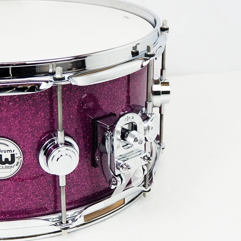 dw DRX16514SSC099 [Collector's Pure Maple Snare Drum VLT