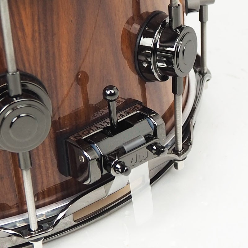 dw DR366514SSN401[Collector's Pure Maple Snare Drum 333 Shell 14