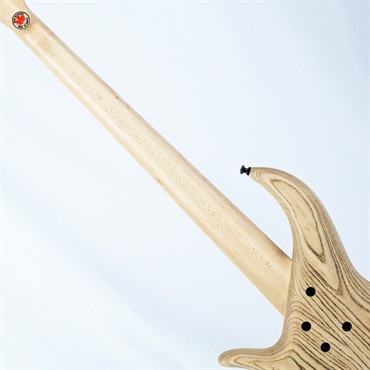 F-bass BN5-NT (Natural Matt/Black Grain) 画像6