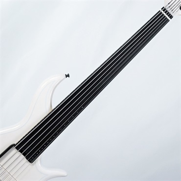 F-bass AC Signature 6strings-TW (Transparent White Gloss) 画像2