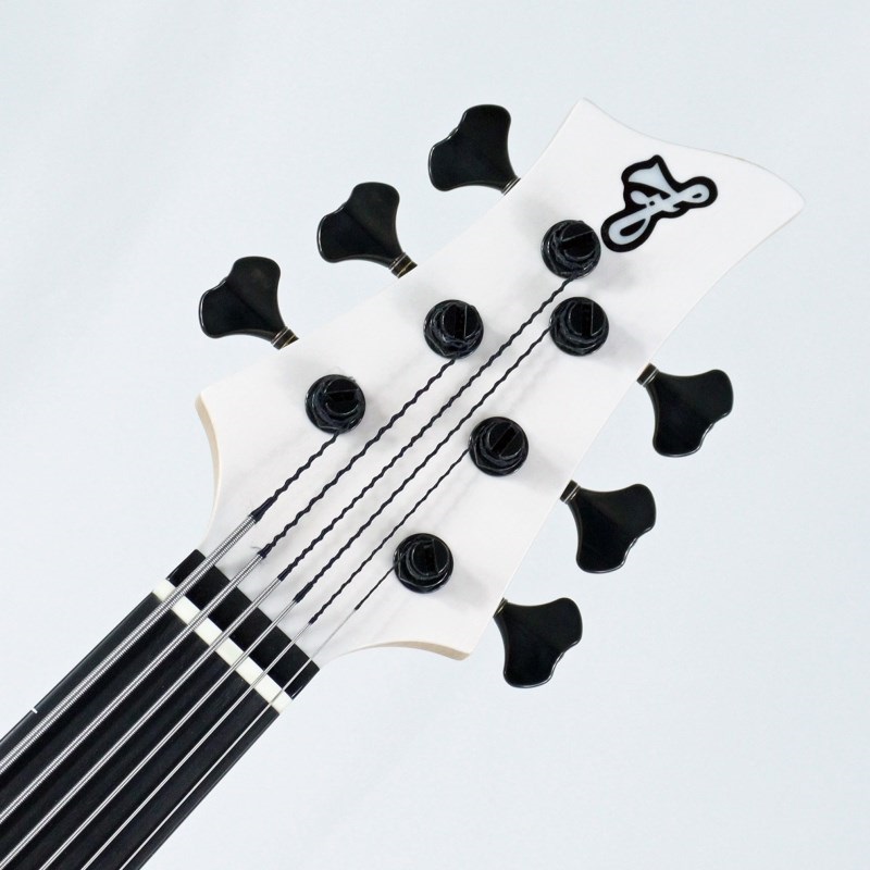 F-bass AC Signature 6strings-TW (Transparent White Gloss) 画像3