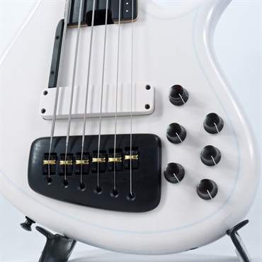 F-bass AC Signature 6strings-TW (Transparent White Gloss) 画像4