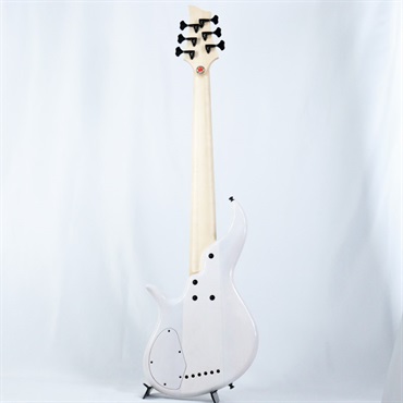 F-bass AC Signature 6strings-TW (Transparent White Gloss) 【50周年記念 超得クーポン10%OFF対象品】 画像6