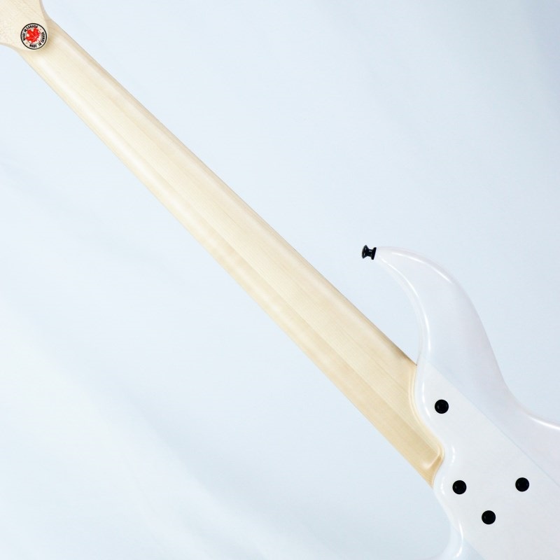 F-bass AC Signature 6strings-TW (Transparent White Gloss
