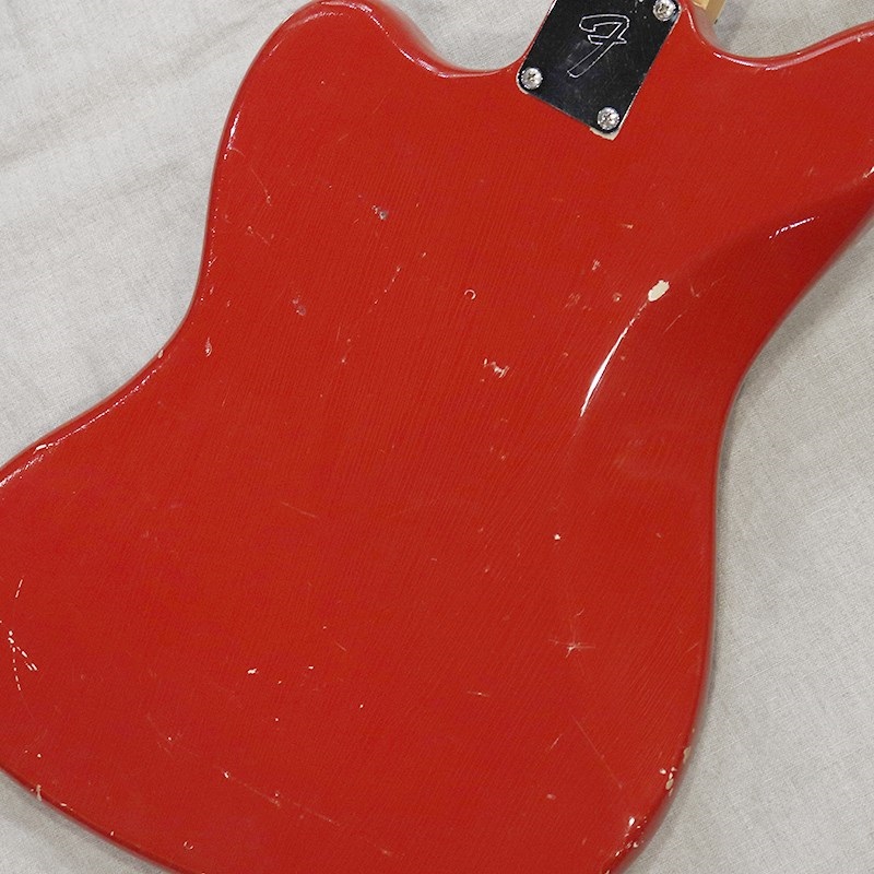 Fender USA Jazzmaster '66 Dot w/Binding DakotaRed/R ｜イケベ