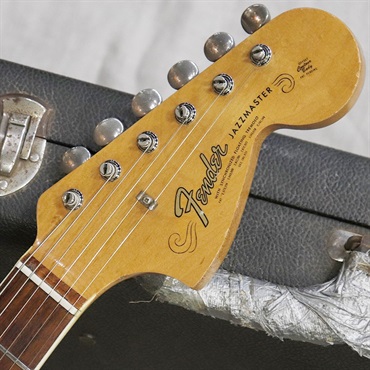 Fender USA VINTAGE Jazzmaster '66 Dot w/Binding DakotaRed/R 画像10