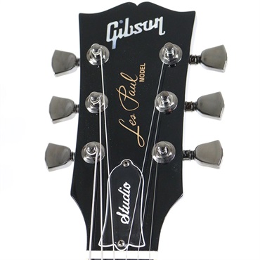 Gibson Les Paul Studio Session (Translucent Ebony Burst) 画像7