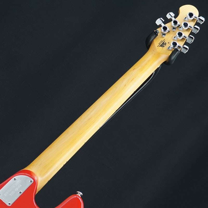 MUSICMAN 【USED】Sting Ray Guitar (Chili Red)【SN.G76060