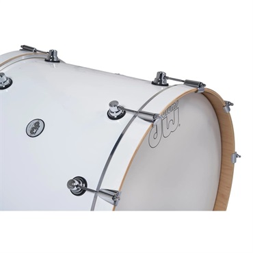 dw DDLG2214WH [Design Series 4-Piece Shell Pack / Gloss White] 画像4