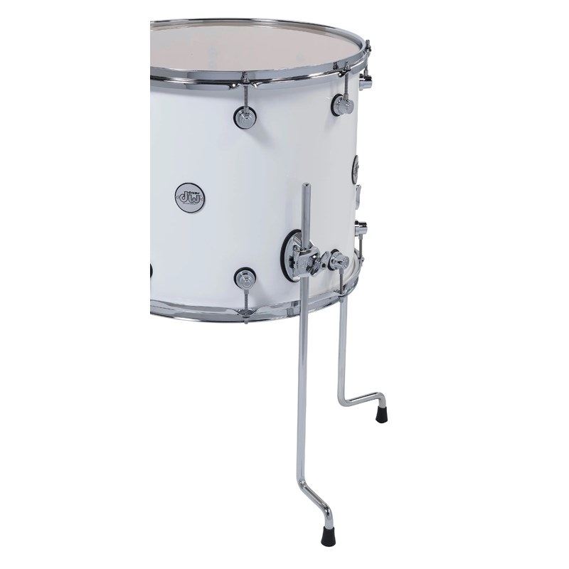 dw DDLG2214WH [Design Series 4-Piece Shell Pack / Gloss White] 画像6