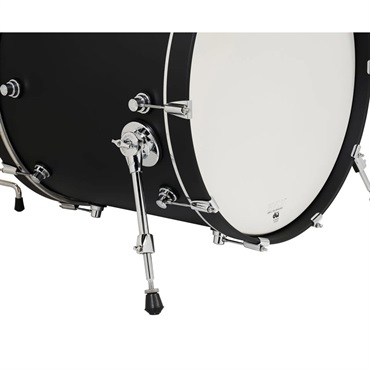 dw DDLM2214BL [Design Series 4-Piece Shell Pack / Black Satin] 画像4