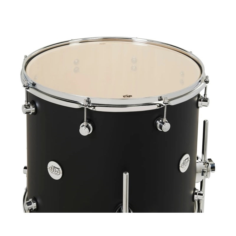 dw DDLM2214BL [Design Series 4-Piece Shell Pack / Black Satin] 画像6