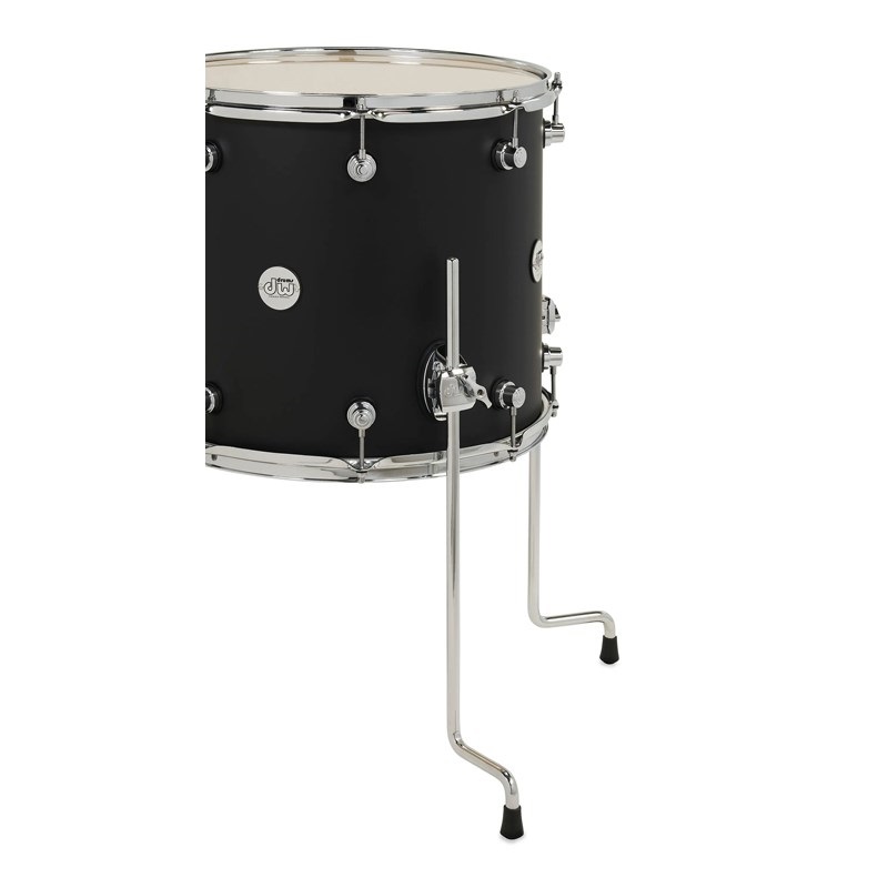 dw DDLM2214BL [Design Series 4-Piece Shell Pack / Black Satin] 画像7